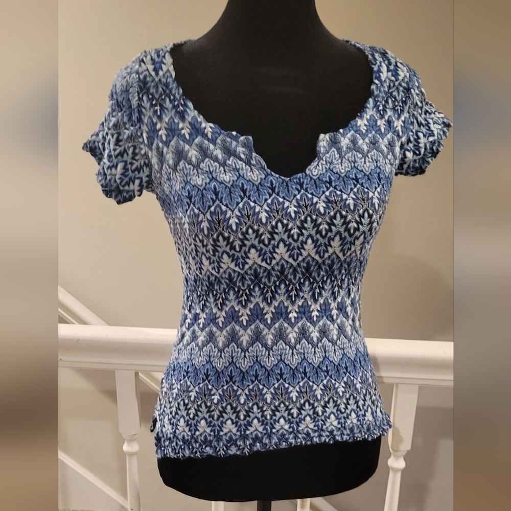 Cute 90s blouse